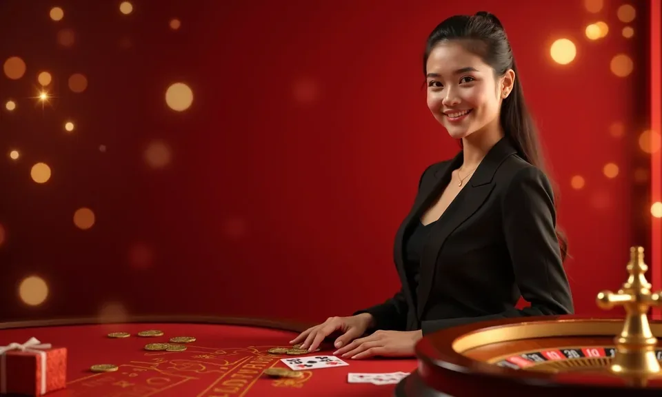toto211 Indonesia Casino lobby